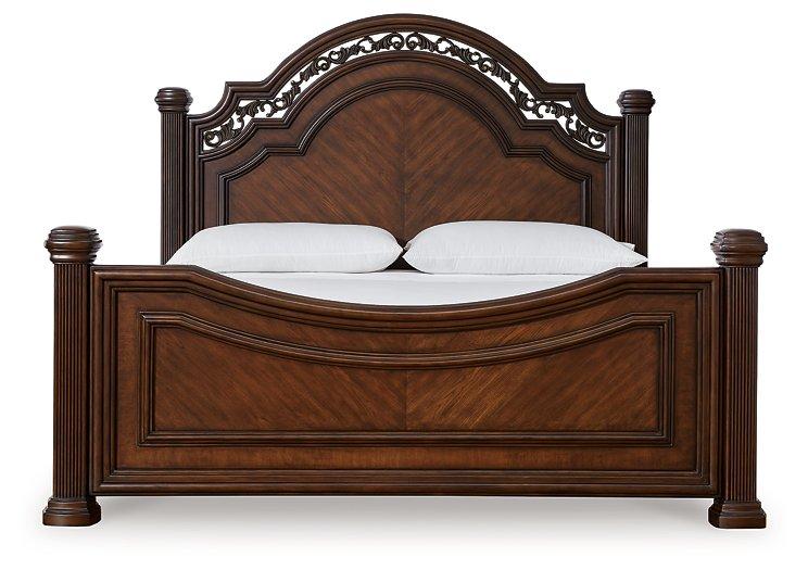 Lavinton Bedroom Set - Jax Mattress (Jacksonville, FL)