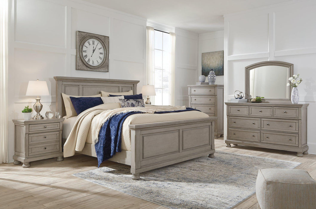 Lettner Bedroom Set - Jax Mattress (Jacksonville, FL)