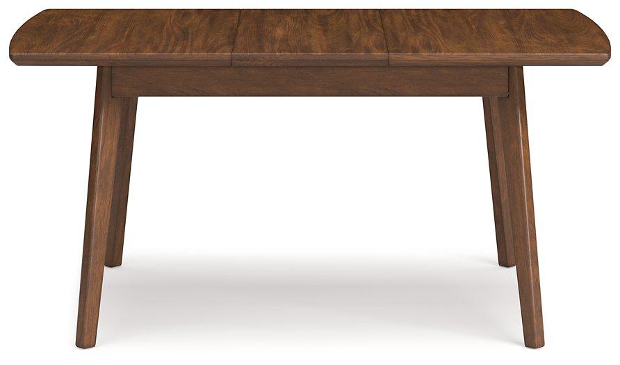 Lyncott Dining Room Set - Jax Mattress (Jacksonville, FL)