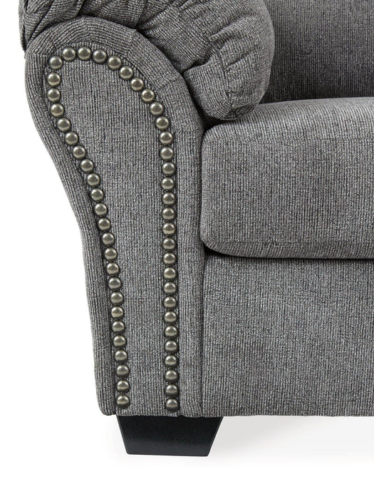Allmaxx Loveseat - Jax Mattress (Jacksonville, FL)