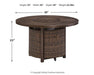 Paradise Trail Outdoor Seating Set - Jax Mattress (Jacksonville, FL)