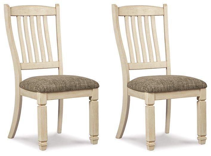 Bolanburg Dining Chair - Jax Mattress (Jacksonville, FL)