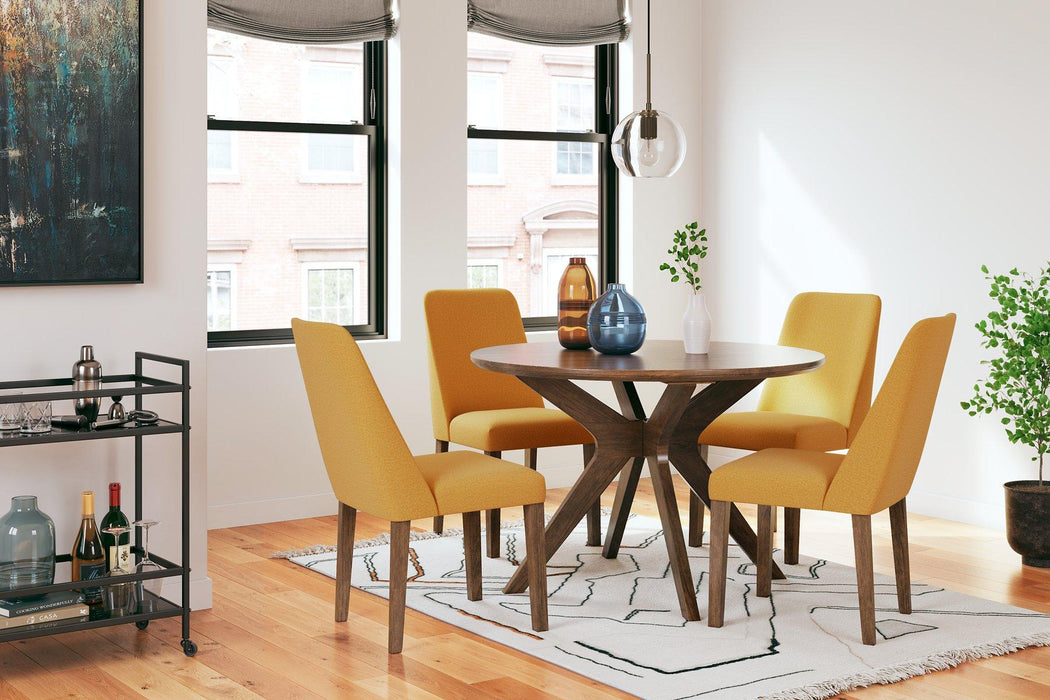 Lyncott Dining Room Set - Jax Mattress (Jacksonville, FL)