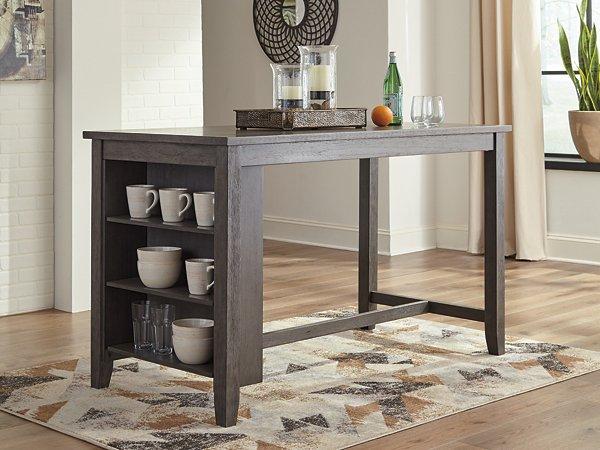 Caitbrook Counter Height Dining Table - Jax Mattress (Jacksonville, FL)
