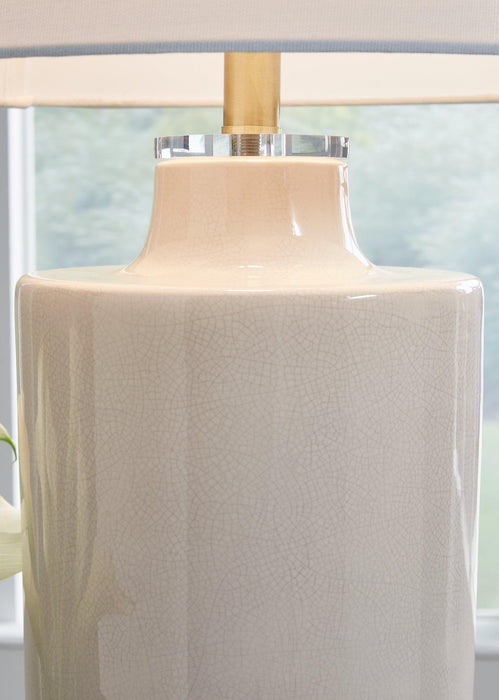 Cylener Table Lamp - Jax Mattress (Jacksonville, FL)
