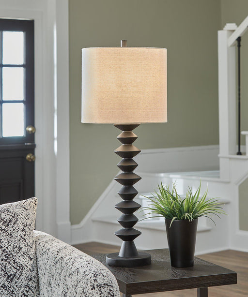 Luanndon Lamp Set - Jax Mattress (Jacksonville, FL)