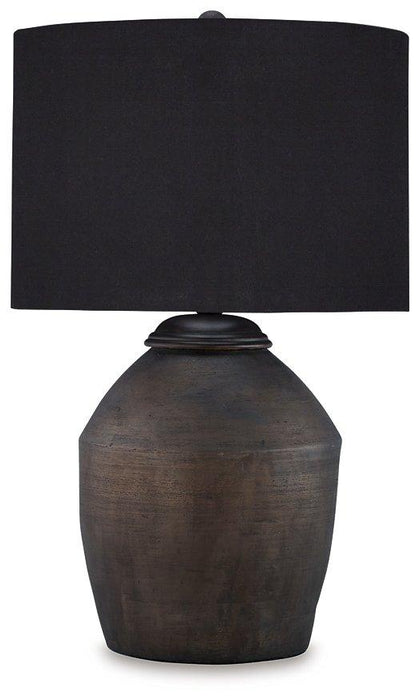 Naareman Lamp Set - Jax Mattress (Jacksonville, FL)