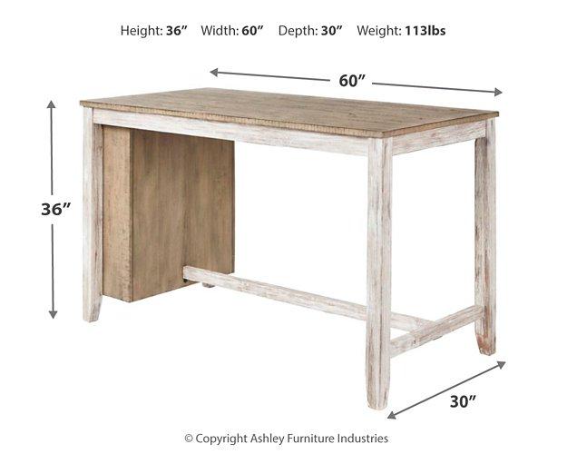 Skempton Counter Height Dining Table