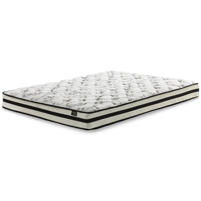 Socalle Bed and Mattress Set - Jax Mattress (Jacksonville, FL)