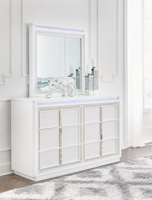 Chalanna Bedroom Set - Jax Mattress (Jacksonville, FL)