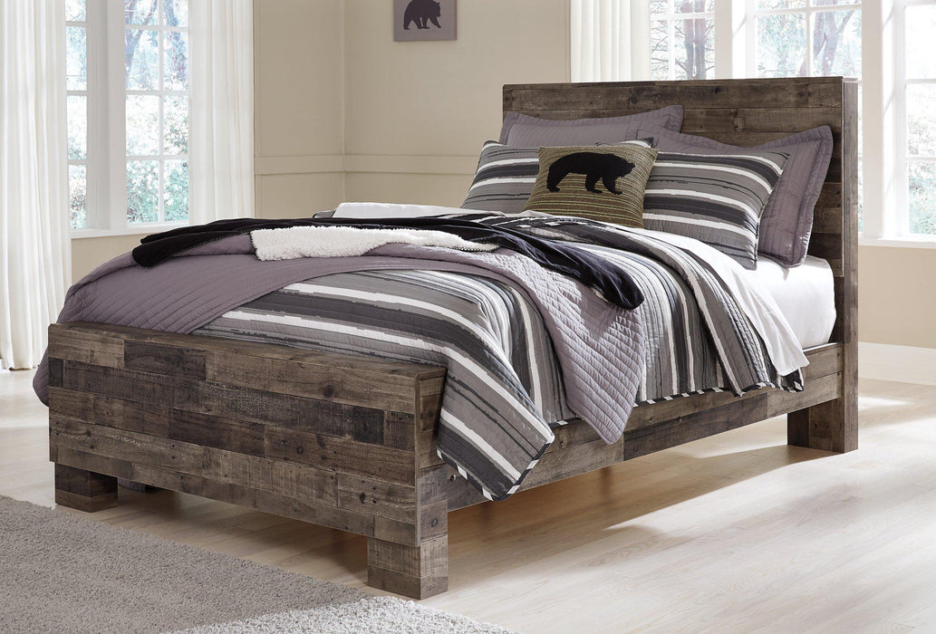Derekson Youth Bed - Jax Mattress (Jacksonville, FL)
