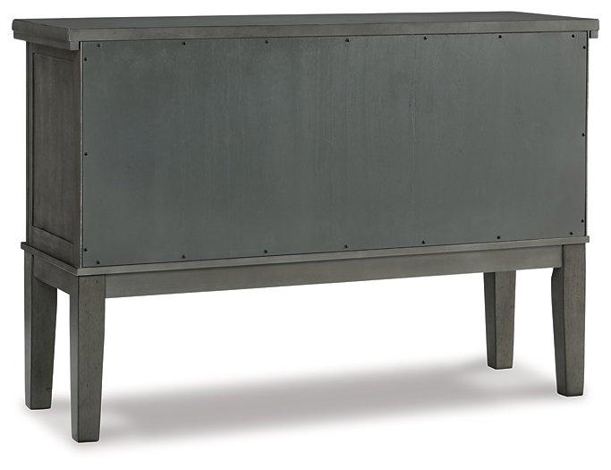 Hallanden Dining Server - Jax Mattress (Jacksonville, FL)