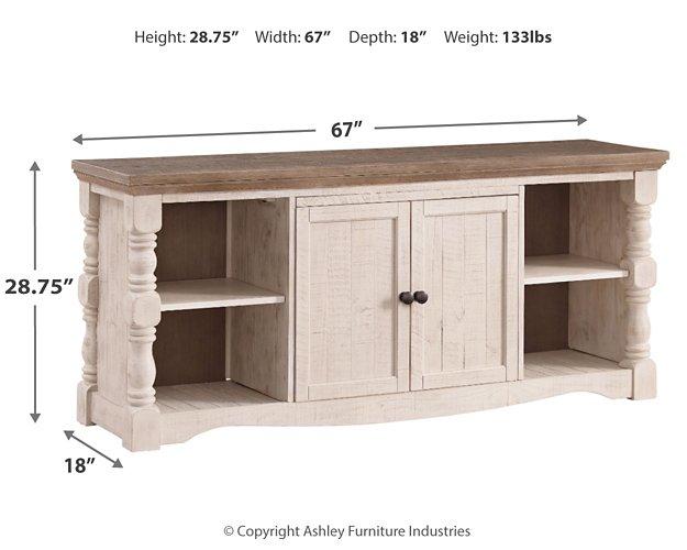 Havalance 67" TV Stand - Jax Mattress (Jacksonville, FL)