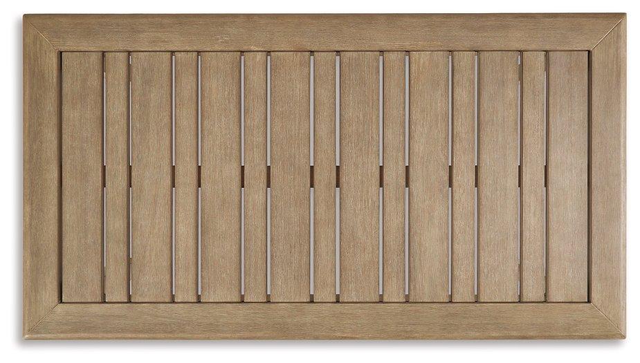 Gerianne Coffee Table - Jax Mattress (Jacksonville, FL)