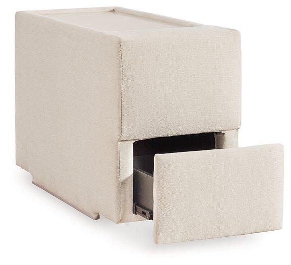 Modmax Sectional with Audio System - Jax Mattress (Jacksonville, FL)