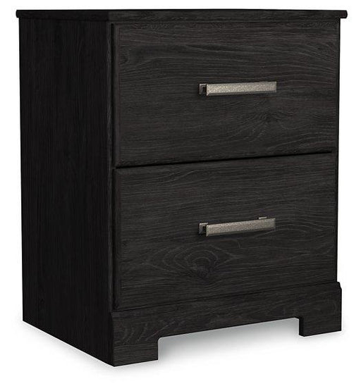 Belachime Nightstand - Jax Mattress (Jacksonville, FL)