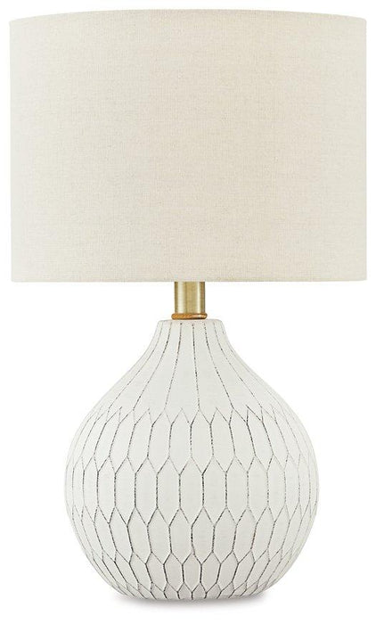 Wardmont Lamp Set - Jax Mattress (Jacksonville, FL)