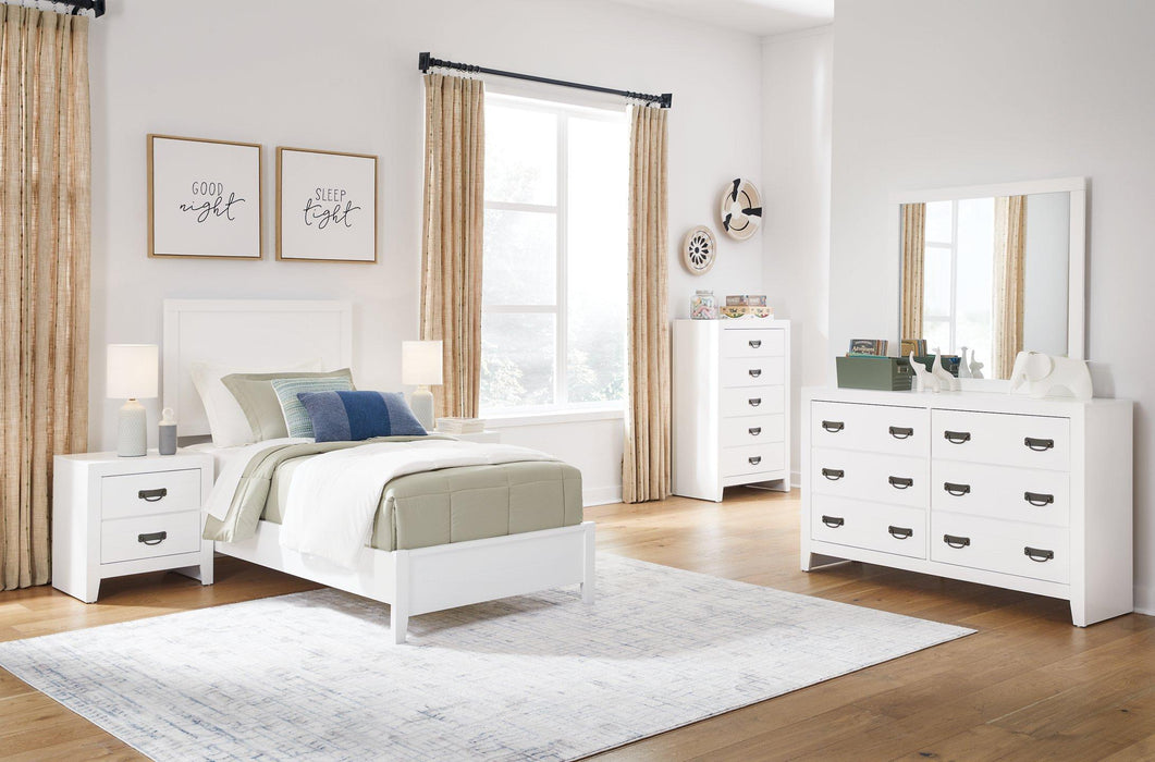 Binterglen Dresser - Jax Mattress (Jacksonville, FL)