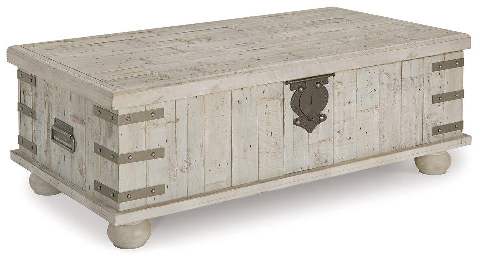 Carynhurst Occasional Table Set - Jax Mattress (Jacksonville, FL)