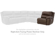 Dunleith Power Reclining Sofa - Jax Mattress (Jacksonville, FL)