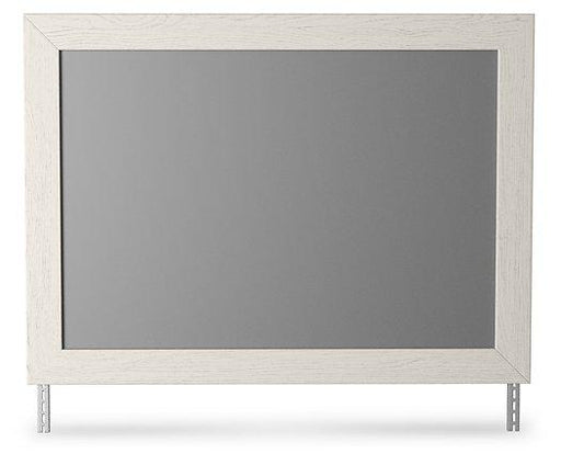 Stelsie Bedroom Mirror - Jax Mattress (Jacksonville, FL)