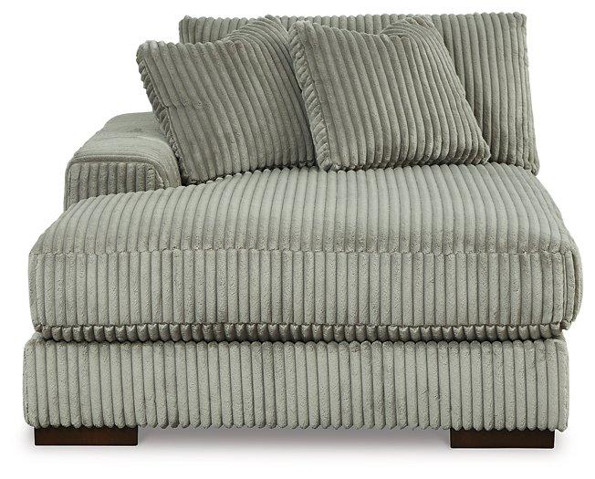 Lindyn Sectional with Double Chaise - Jax Mattress (Jacksonville, FL)