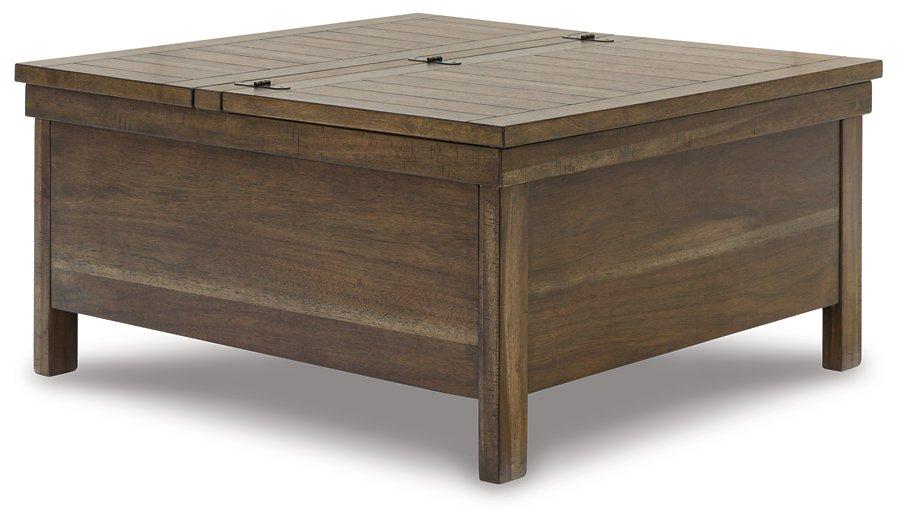Moriville Occasional Table Set - Jax Mattress (Jacksonville, FL)