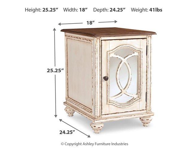 Realyn Table Set - Jax Mattress (Jacksonville, FL)