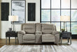Next-Gen Gaucho Reclining Loveseat with Console - Jax Mattress (Jacksonville, FL)