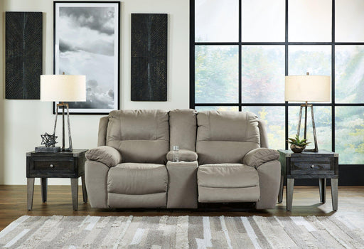 Next-Gen Gaucho Power Reclining Loveseat with Console - Jax Mattress (Jacksonville, FL)