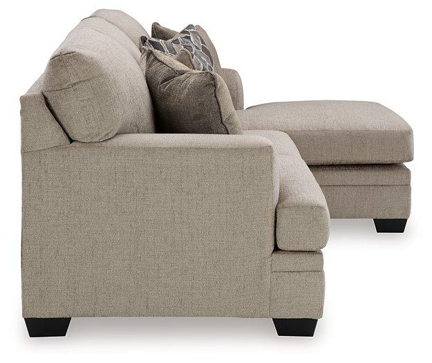 Stonemeade Sofa Chaise - Jax Mattress (Jacksonville, FL)