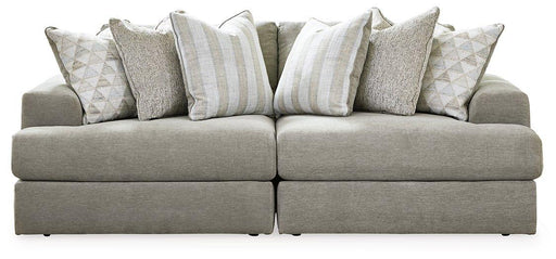 Avaliyah Sectional Loveseat - Jax Mattress (Jacksonville, FL)