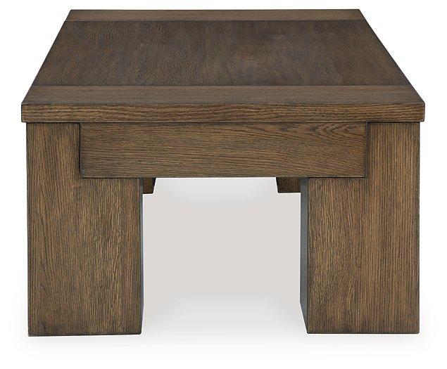 Rosswain Occasional Table Set - Jax Mattress (Jacksonville, FL)