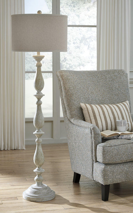 Bernadate Lamp Set - Jax Mattress (Jacksonville, FL)