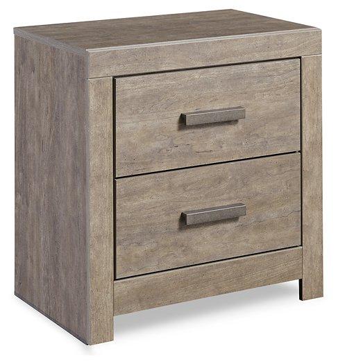 Culverbach Nightstand - Jax Mattress (Jacksonville, FL)