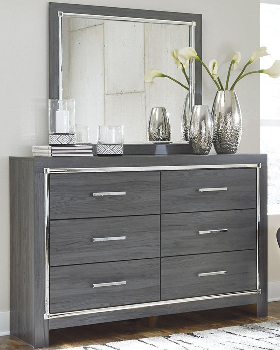 Lodanna Bedroom Set - Jax Mattress (Jacksonville, FL)