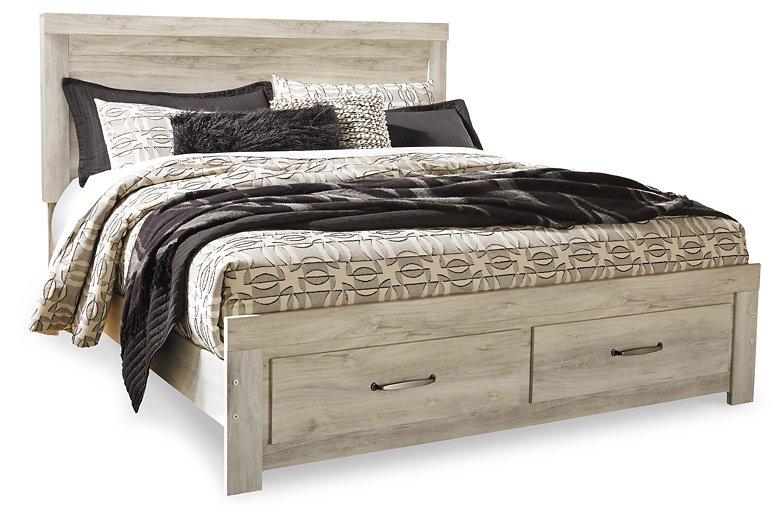 Bellaby Bed with 2 Storage Drawers - Jax Mattress (Jacksonville, FL)