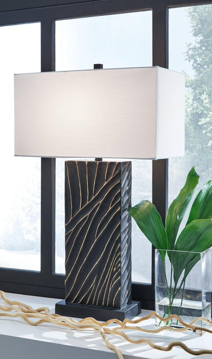 Bartlen Table Lamp - Jax Mattress (Jacksonville, FL)
