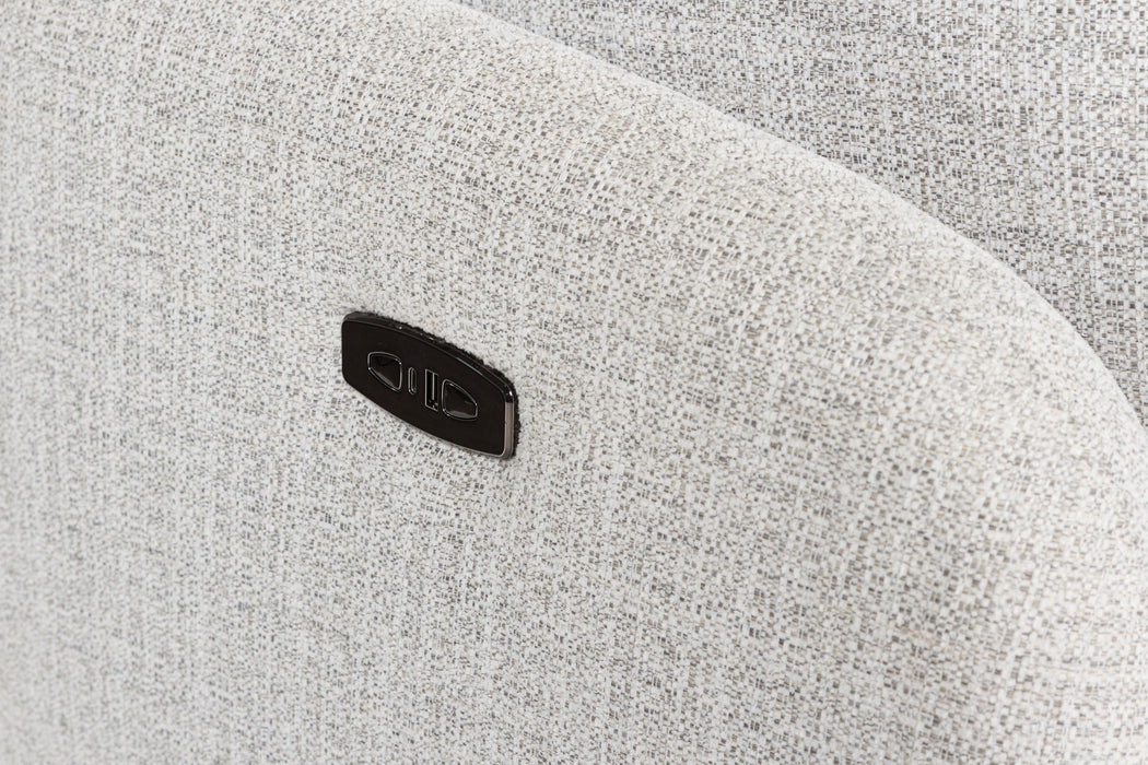 Alainmont Next-Gen Nuvella Swivel Power Recliner - Jax Mattress (Jacksonville, FL)