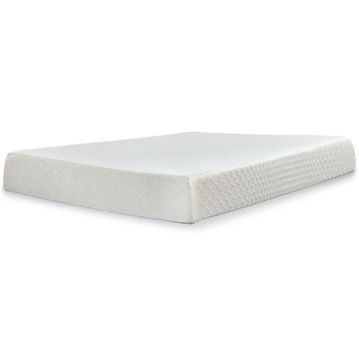 10 Inch Chime Memory Foam Mattress Set - Jax Mattress (Jacksonville, FL)