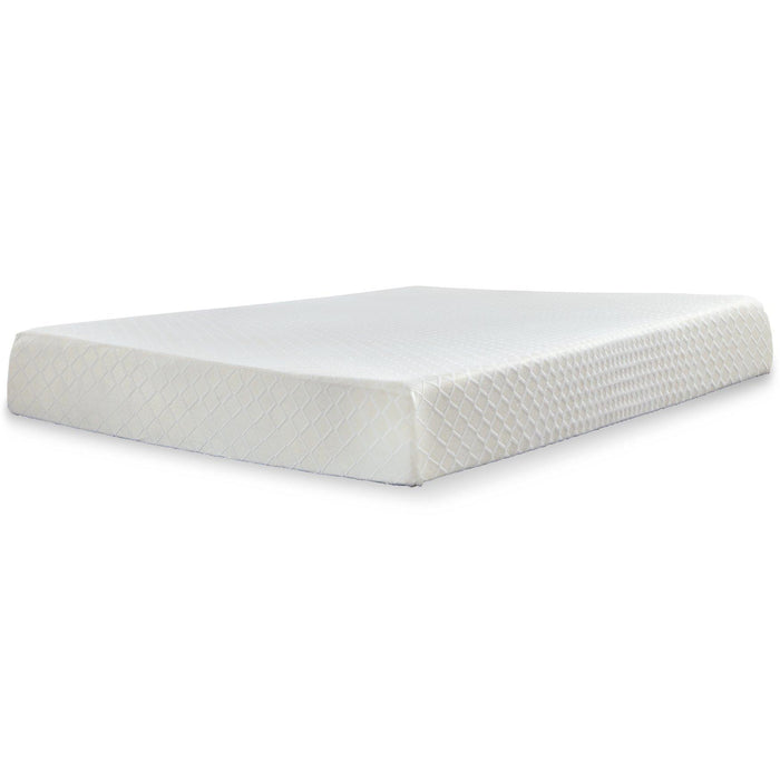10 Inch Chime Memory Foam Mattress Set - Jax Mattress (Jacksonville, FL)