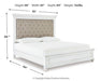 Kanwyn Bedroom Set - Jax Mattress (Jacksonville, FL)