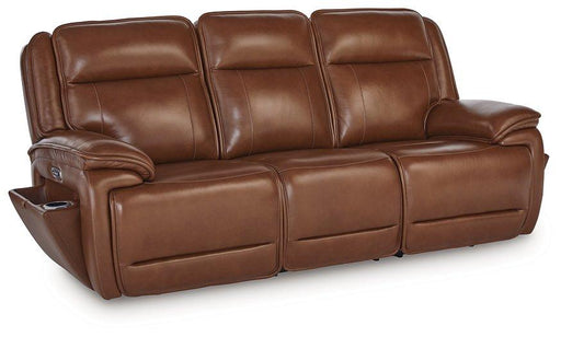 Healy Pier Power Reclining Sofa - Jax Mattress (Jacksonville, FL)
