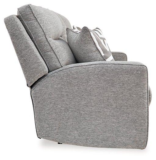 Biscoe Power Reclining Loveseat - Jax Mattress (Jacksonville, FL)