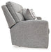 Biscoe Power Reclining Loveseat - Jax Mattress (Jacksonville, FL)