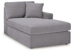Modmax 5 Piece Sectional with Audio Console - Jax Mattress (Jacksonville, FL)
