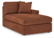 Modmax 5 Piece Sectional with Audio Console - Jax Mattress (Jacksonville, FL)