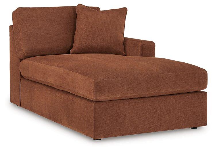 Modmax 5 Piece Sectional with Audio Console - Jax Mattress (Jacksonville, FL)