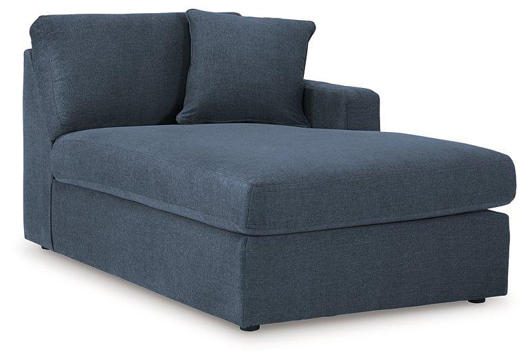 Modmax 5 Piece Sectional with Audio Console - Jax Mattress (Jacksonville, FL)