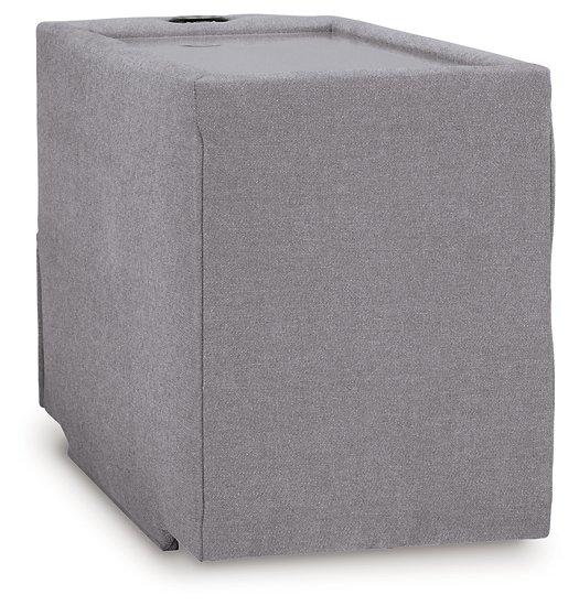 Modmax Sectional with Audio System - Jax Mattress (Jacksonville, FL)